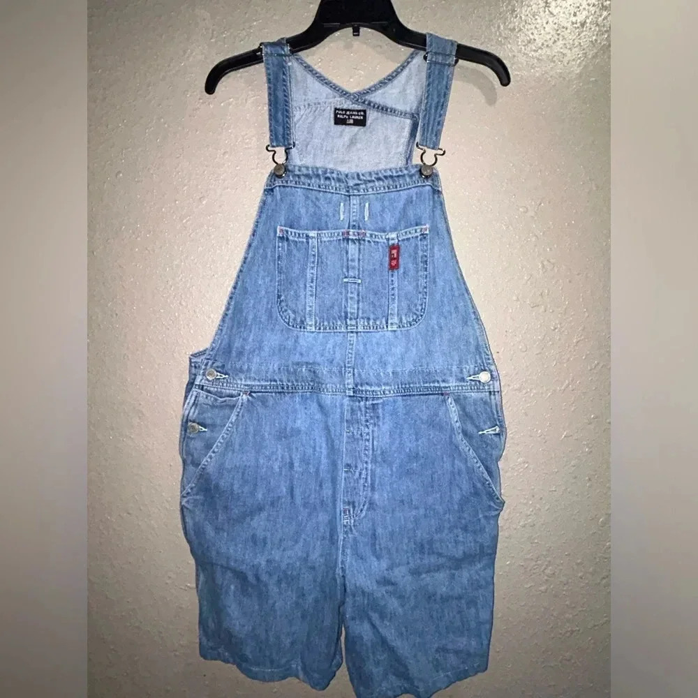 Vintage Ralph Lauren polo Jean shortall sz M